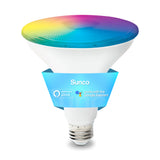 PAR38 LED Smart Bulb, WiFi, 1050 Lumens