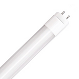 T5 LED Tube, 4ft, Frosted, Plug & Play, Type A, 25W, 3500 Lumens