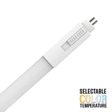 T5 LED Tube, 3ft, Frosted, Bypass, Type B, 16W, Single/Double Ended, Selectable CCT, 2100 Lumens