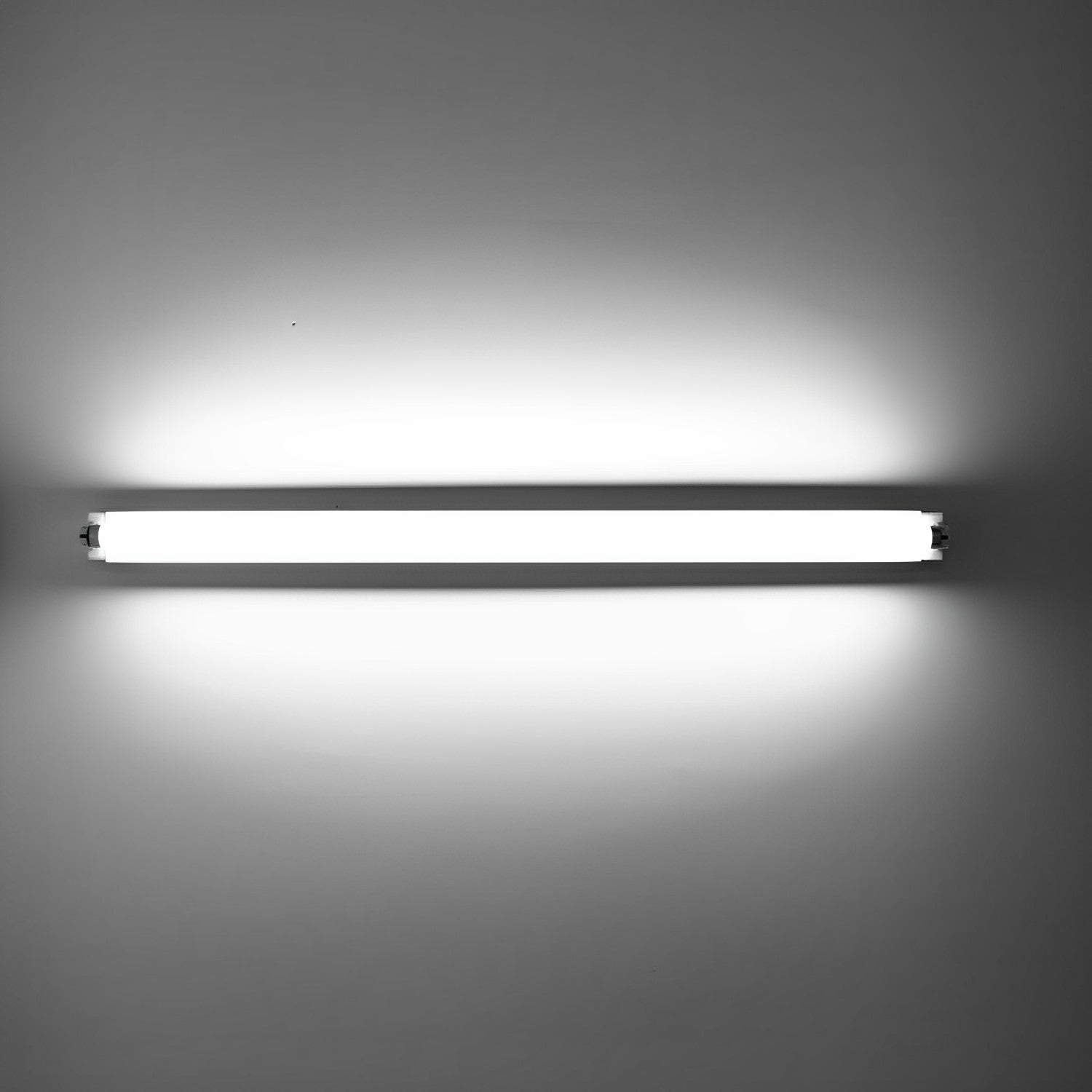 NSL T8 LED Tube 2ft Frosted Plug Play Type A 9W 1400 Lumens