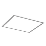 LED 2x2 Ceiling Panel Light, 40W/36W/30W, 120-347V, Selectable Wattage & CCT, 5200 Lumens