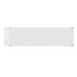 LED Linear High Bay, 4FT, 192W/256W/320W, Selectable Wattage & CCT, 47900 Lumens