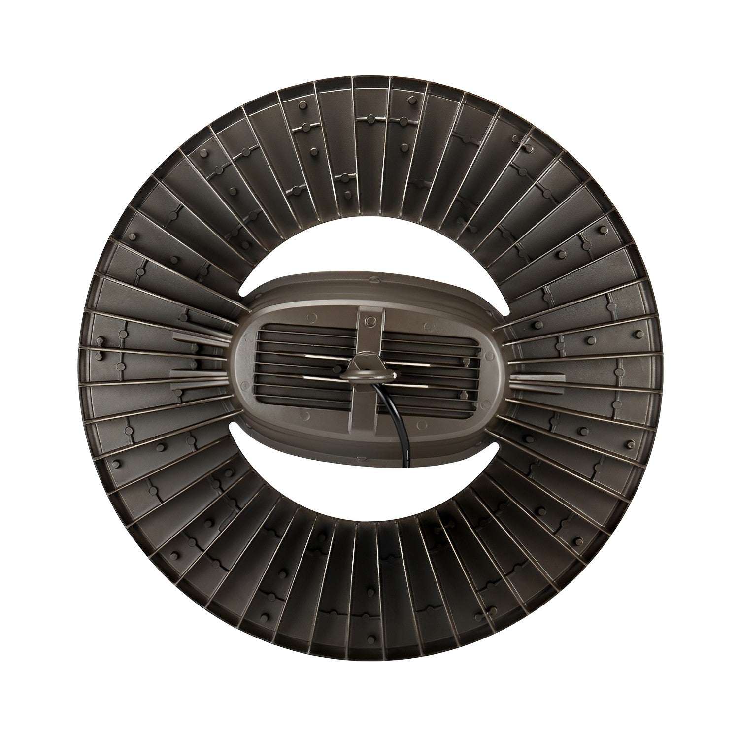 UFO High Bay LED Fixture, 410W/330W/250W/160W, Selectable Wattage, 72000 Lumens