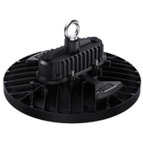 Lighter and slimmer than traditional UFOs, its design allows for quick and easy installation of multiple lights at a time.