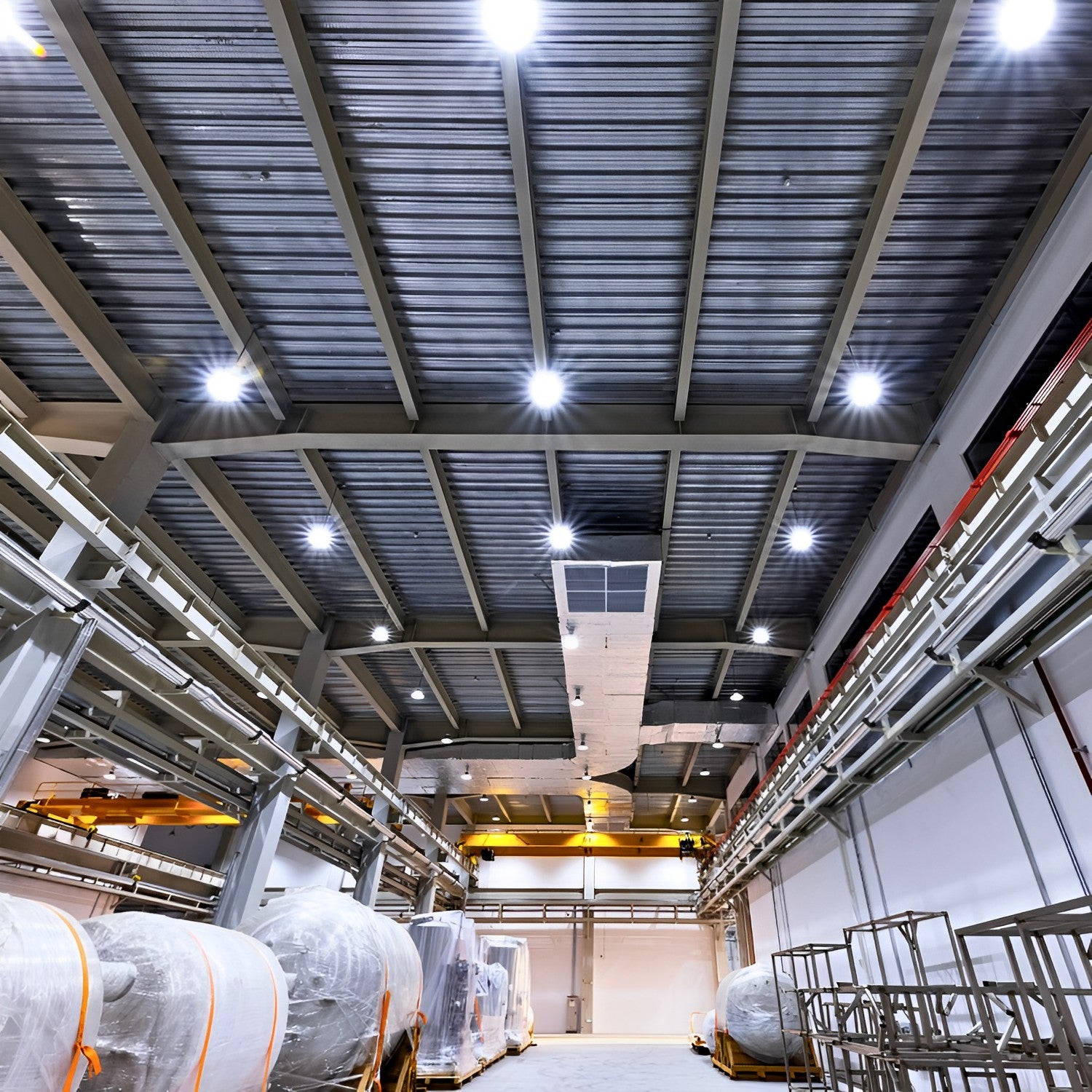Dimmable high bay led lighting on sale
