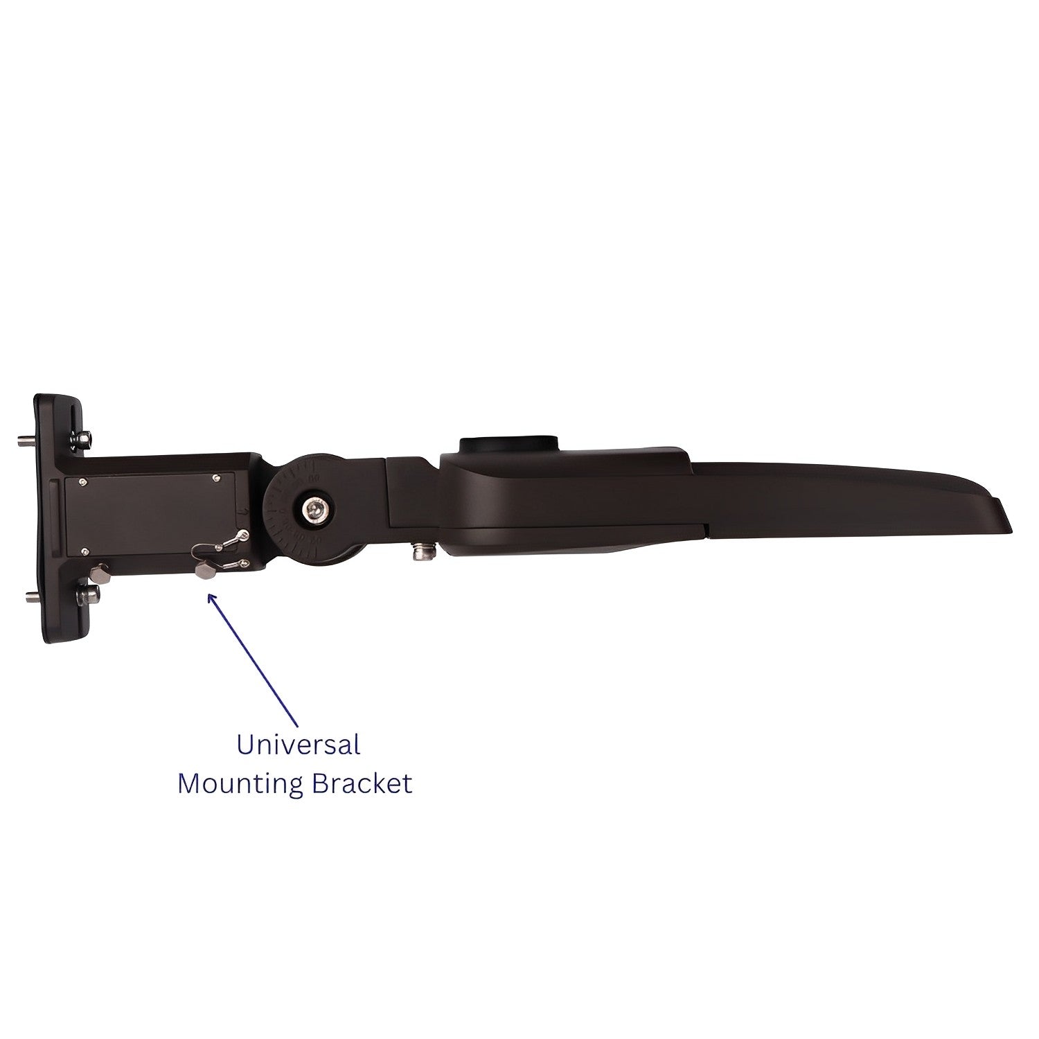 Led Display Bracket Types Mounting Bracket for LED Selectable Area Lights – Sunco Lighting