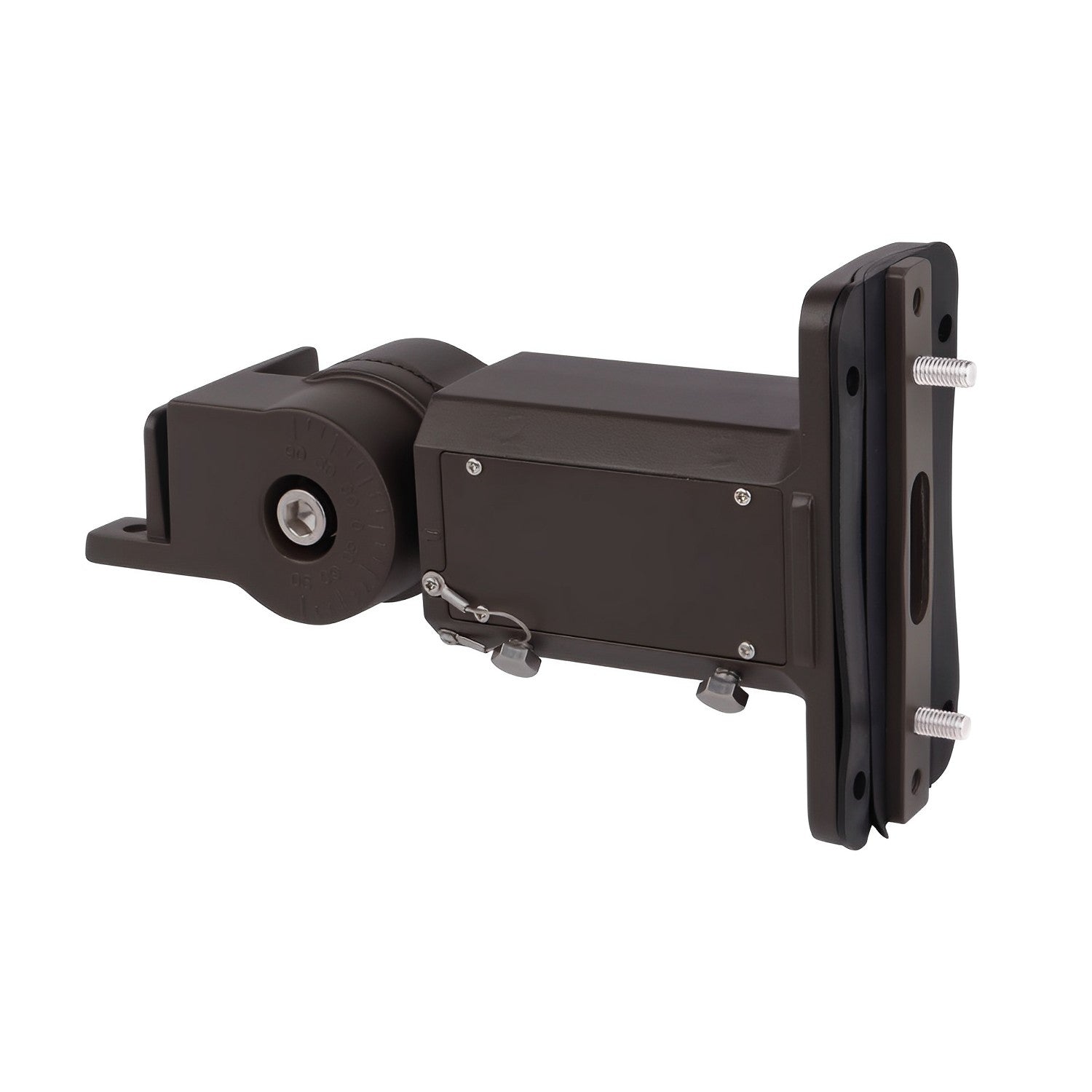 Led Display Bracket Types Mounting Bracket for LED Selectable Area Lights – Sunco Lighting