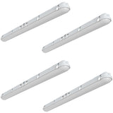 Sunco's Vapor Tight Fixtures are built to last. Its custom power supply is designed for higher performance and longevity.