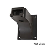 Photocell Compatible Mounting Bracket for LED Area Lights