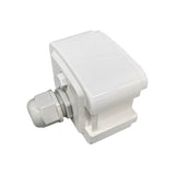 Connector for LED Vapor Tight Fixtures