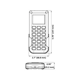 Remote Control for Microwave Motion Sensors