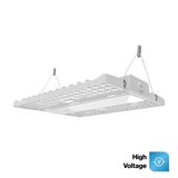 LED Linear High Bay, 1.2ft, 210W/180W/155W, 277-480V, Seneca, Selectable Wattage & CCT, 31500 Lumens