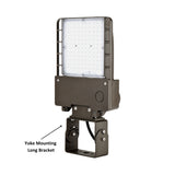 Non-Photocell Compatible Mounting Bracket for LED Area Lights