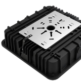 Topd Side of LED Canopy Lighting Fixture for Outdoor or Indoor Usage