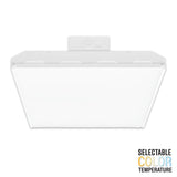 LED Linear High Bay, 2ft, 130W, Selectable CCT, 17600 Lumens