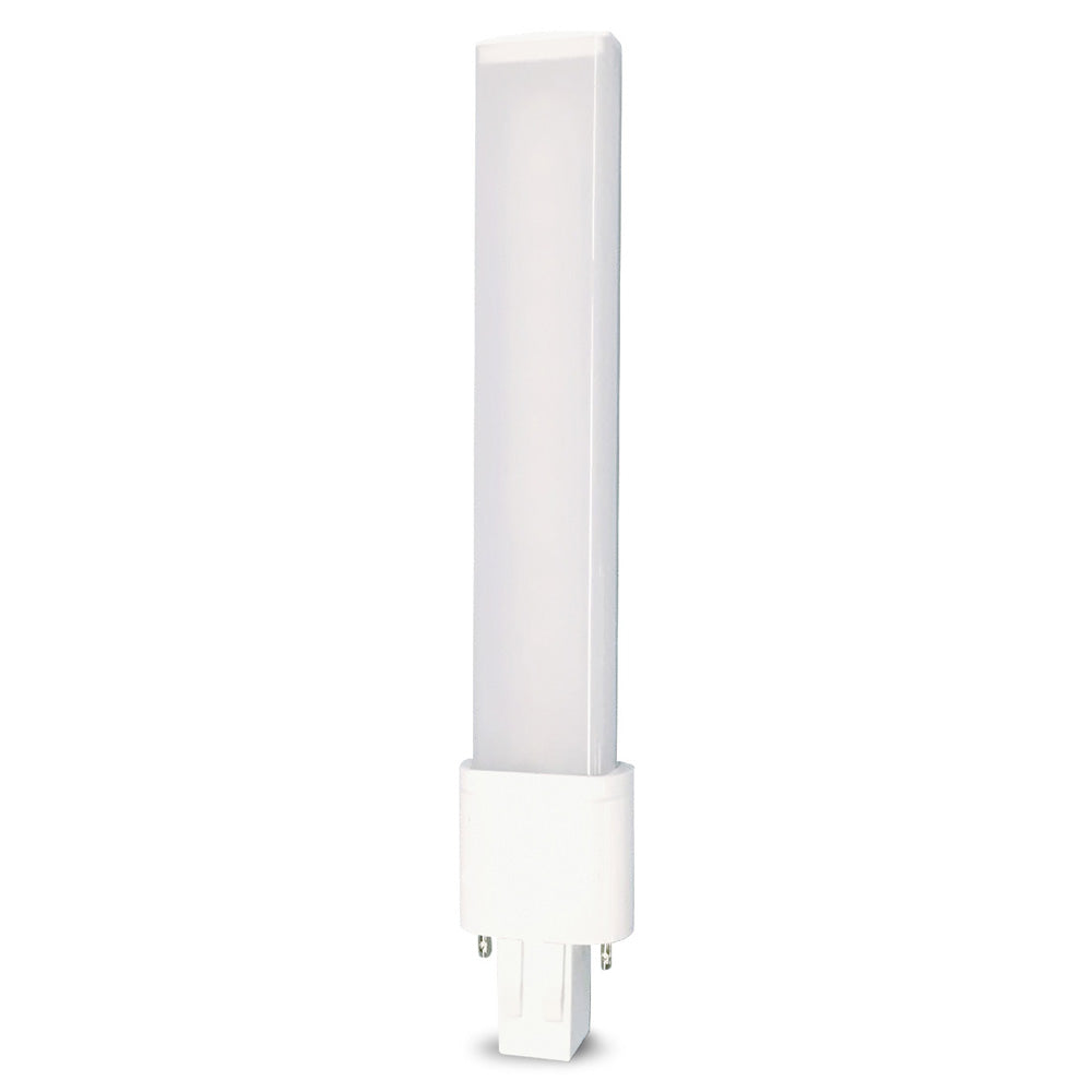 LED PL Retrofit Lamp, GX23 2 Pin, 600 Lumens – Sunco Lighting