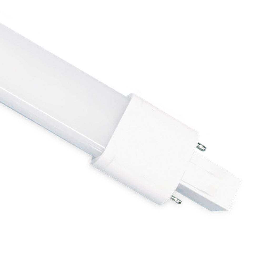 LED PL Retrofit Lamp, GX23 2 Pin, 600 Lumens – Sunco Lighting