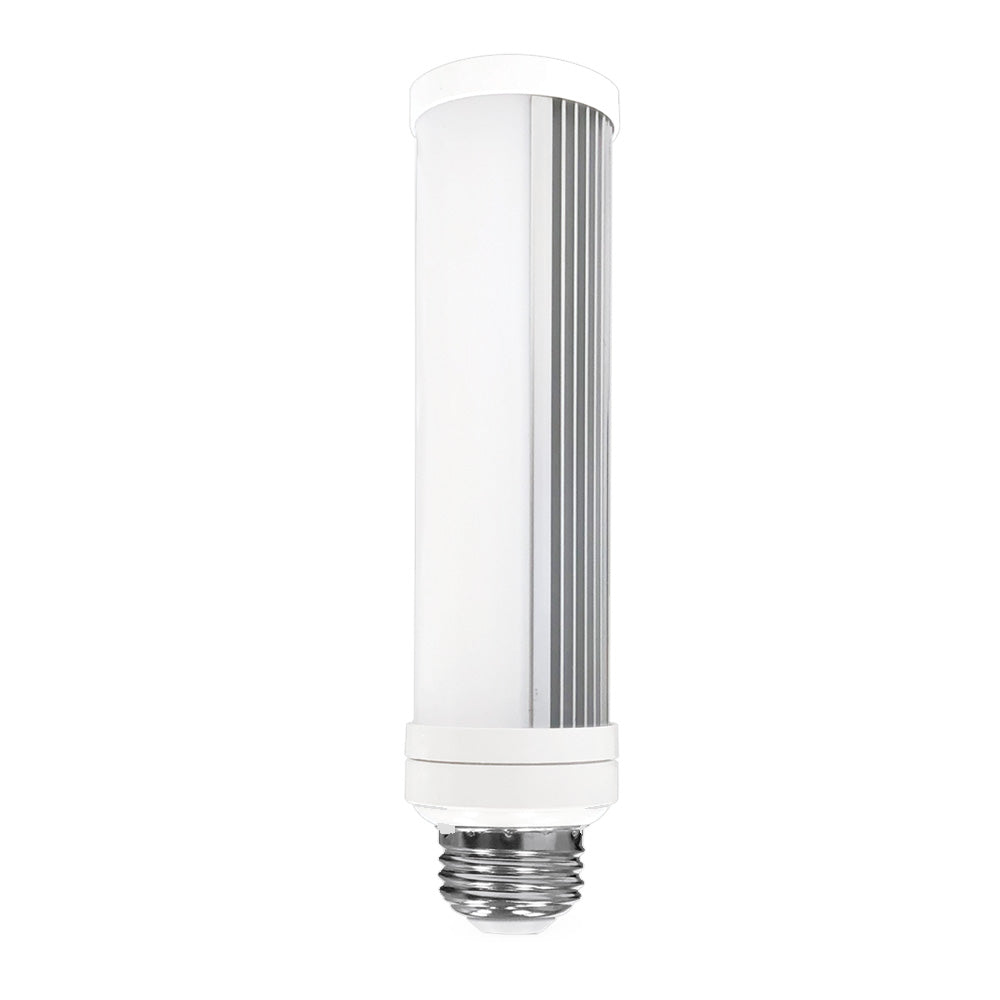 LED PL Retrofit Lamp, E26, Selectable CCT, 625 Lumens – Sunco Lighting