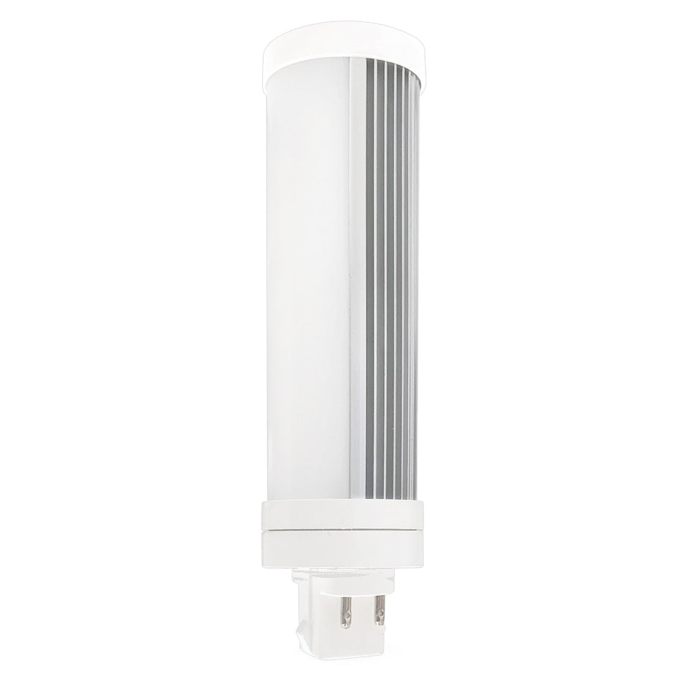 LED PL Retrofit Lamp, G24Q 4-Pin, Selectable CCT, 625 Lumens