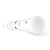 A21 LED Bulb with Emergency Backup Battery, 8W, 800 Lumens