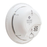 First Alert BRK Smoke and Carbon Monoxide Alarm