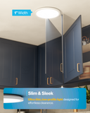 Sunco Lighting 13" Selectable White Ceiling Light Ultra-Thin & Modern Slim & Sleek Design Effortless Ceiling Clearance