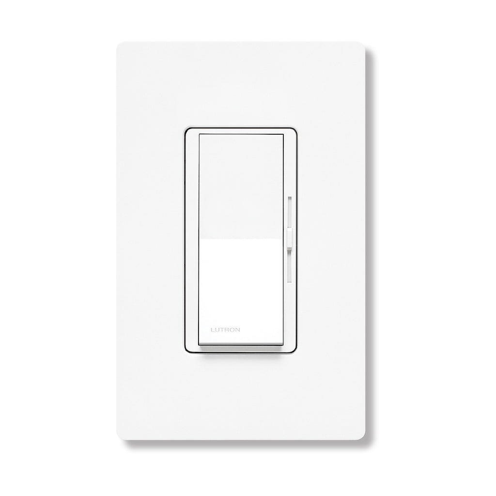 Lutron DVCL153P Diva LED+ Dimmer Switch Single Pole/3Ways Sunco