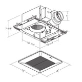 FV-0511VQ1 dimensions