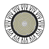 UFO High Bay 150W H7 LED Fixture, 22500 Lumens