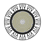 UFO High Bay 100W H7 LED Fixture, 16000 Lumens