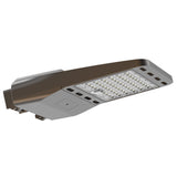 LED Area Light, Parking Lot, 80W, Type V, 120-277V, 12500 Lumens