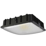 LED Canopy, 60W, 6900 Lumens for Outdoor & Indoor Usage