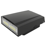 LED Slim Wall Pack, Angle Adjustable, 50W, 5700 Lumens