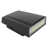 LED Slim Wall Pack, Angle Adjustable, 50W, 5700 Lumens
