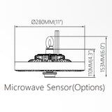 Microwave Sensor for ULI UFO High Bays