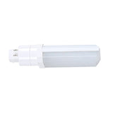 LED PL Retrofit Lamp, G24q 4 Pin/H, 950 Lumens, Horizontal