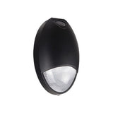 LED Outdoor Emergency Light, Dusk To Dawn, 12W, 1000 Lumens