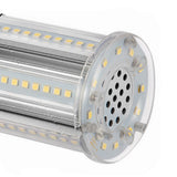 LED Corn Bulb, 22W, 2860 Lumens, top view