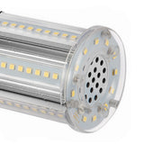 LED Corn Bulb, 16W, 2080 Lumens, top view