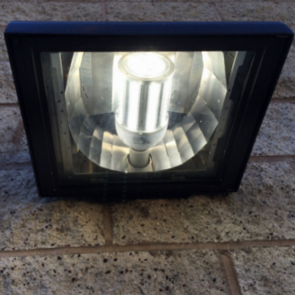 LED Corn Bulb, 22W, 2860 Lumens, applications