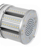 LED Corn Bulb, 36W, 4680 Lumens, top view