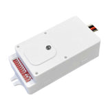 Bi-Level, Motion & Daylight Harvest Microwave Sensor for LED Canopies