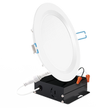 6 inch slim led downlight with junction online box