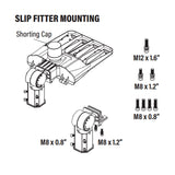 Slip Fitter for Stealth Area Lights