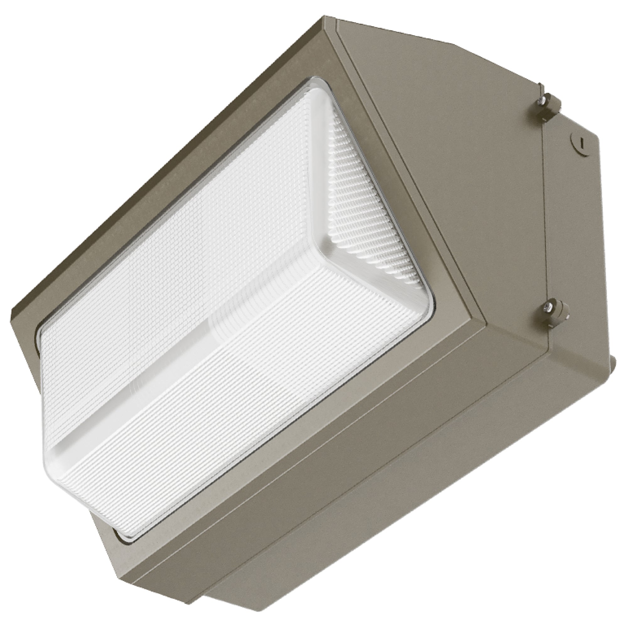 Sunco LED Wall Pack 120W features a bright 12,000 lumens of light for security or exterior flood lights on your warehouse, work place, parking lot, garage, walkway or alley. Wet rated, it is suitable for exterior lighting applications. Provides a long-lasting, bright light outside and can withstand temperatures down to 4-degrees Fahrenheit. Has a 50,000 hour lifespan and is backed by a 10-year warranty.