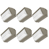 LED Wall Pack, 120W, 12000 Lumens
