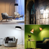 A19 9W LED Bulb, Non Dimmable, 850 Lumens