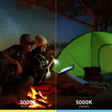 A21 LED Bulb with Emergency Backup Battery, 8W, 800 Lumens