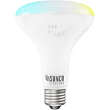 BR30 LED Bulb, Selectable CCT, 850 Lumens