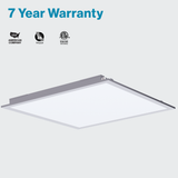 Sunco's 2x2 LED Ceiling Panel 40W is backed by a 7 year warranty. Proudly made in the USA and both Title 24 & ETL listed.